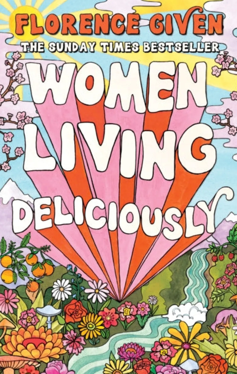 Women Living Deliciously