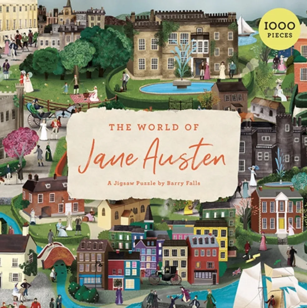 World of Jane Austen, The