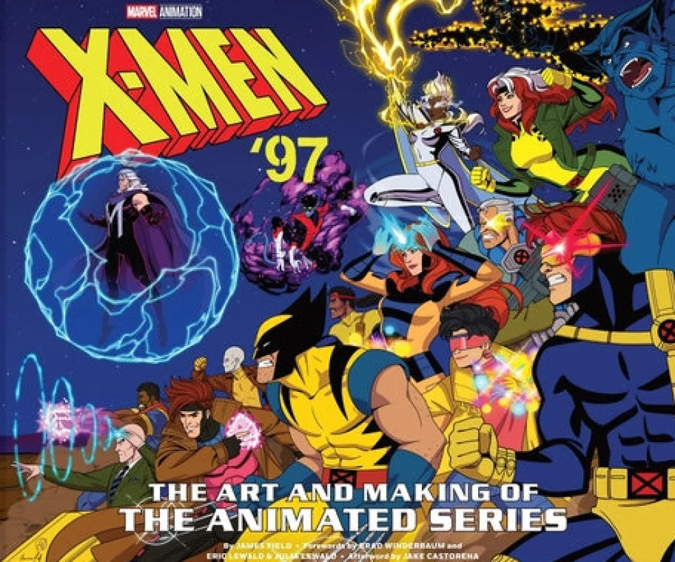 X-Men ’97: The Art and Making of the Animated Series