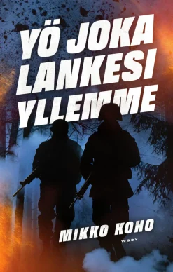 Yö joka lankesi yllemme