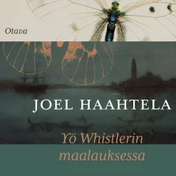 Yö Whistlerin maalauksessa