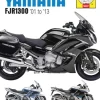 Yamaha FJR1300 (01-13)
