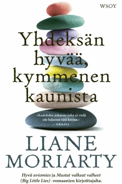 Yhdeksän hyvää, kymmenen kaunista