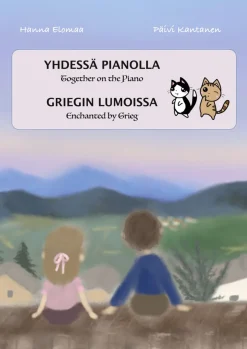Yhdessä pianolla Griegin lumoissa