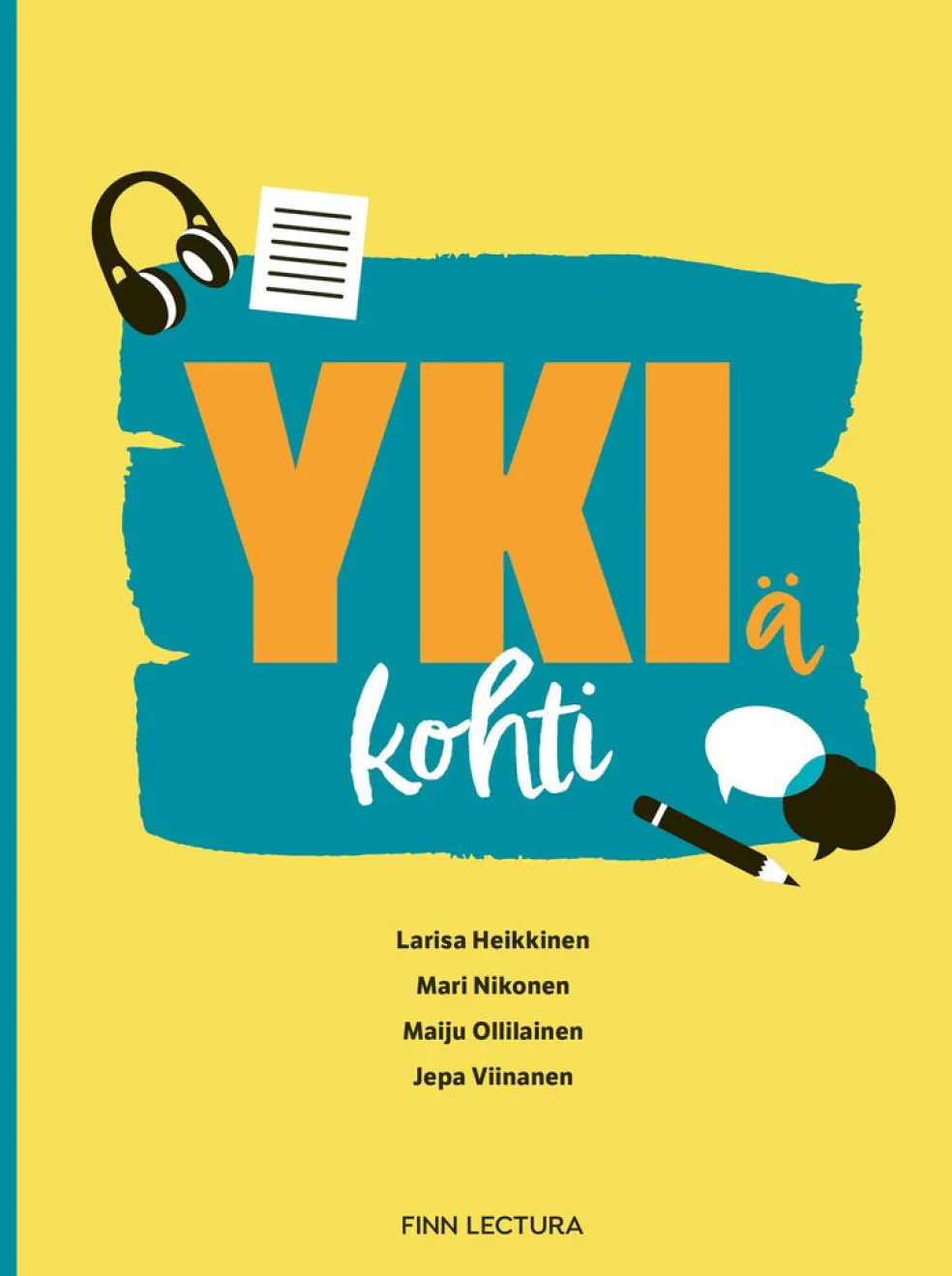 YKIä kohti