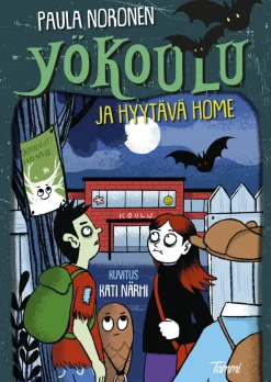 Yökoulu ja hyytävä home