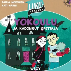 Yökoulu ja kadonnut opettaja