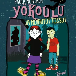 Yökoulu ja noidutut tossut