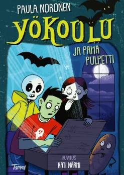 Yökoulu ja paha pulpetti