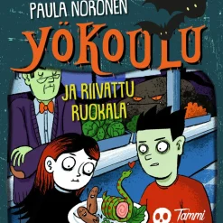 Yökoulu ja riivattu ruokala