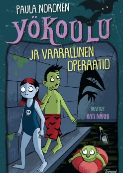 Yökoulu ja vaarallinen operaatio
