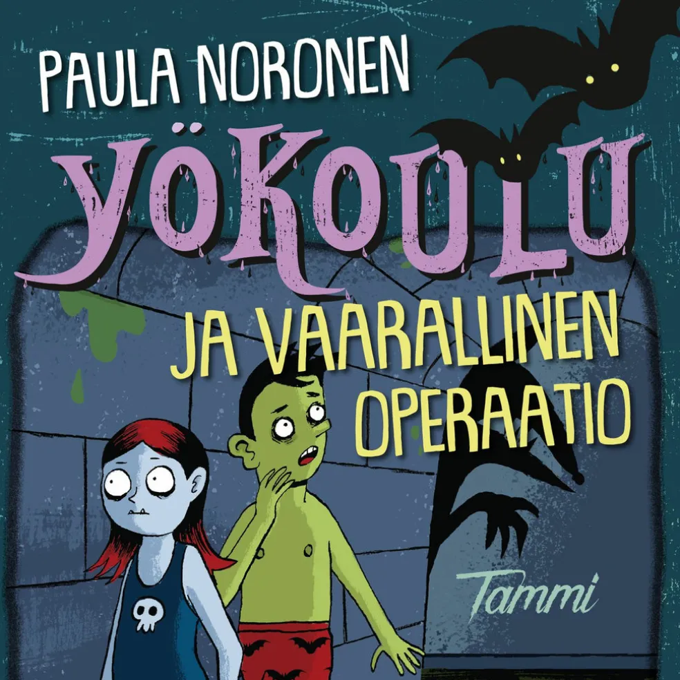 Yökoulu ja vaarallinen operaatio