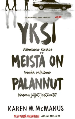 Yksi meistä on palannut
