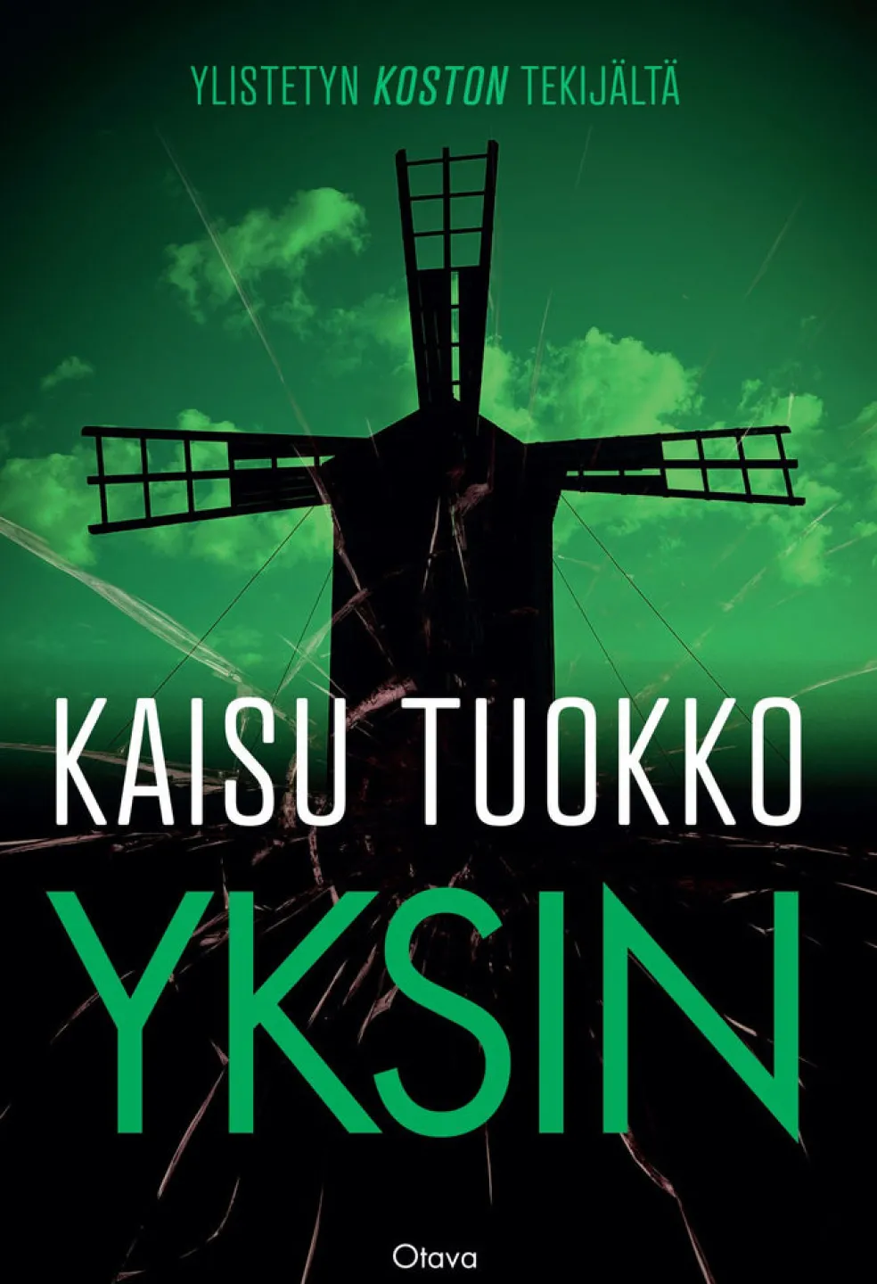 Yksin
