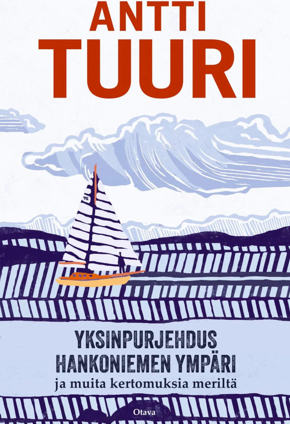 Yksinpurjehdus Hankoniemen ympäri