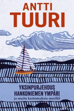 Yksinpurjehdus Hankoniemen ympäri