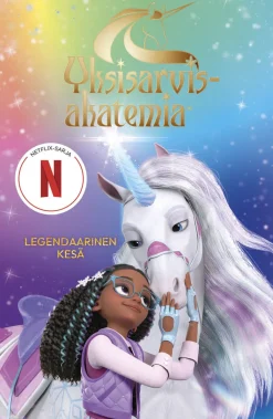 Yksisarvisakatemia - Legendaarinen kesä