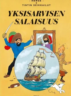 Yksisarvisen salaisuus