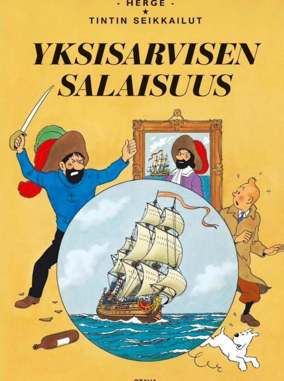 Yksisarvisen salaisuus