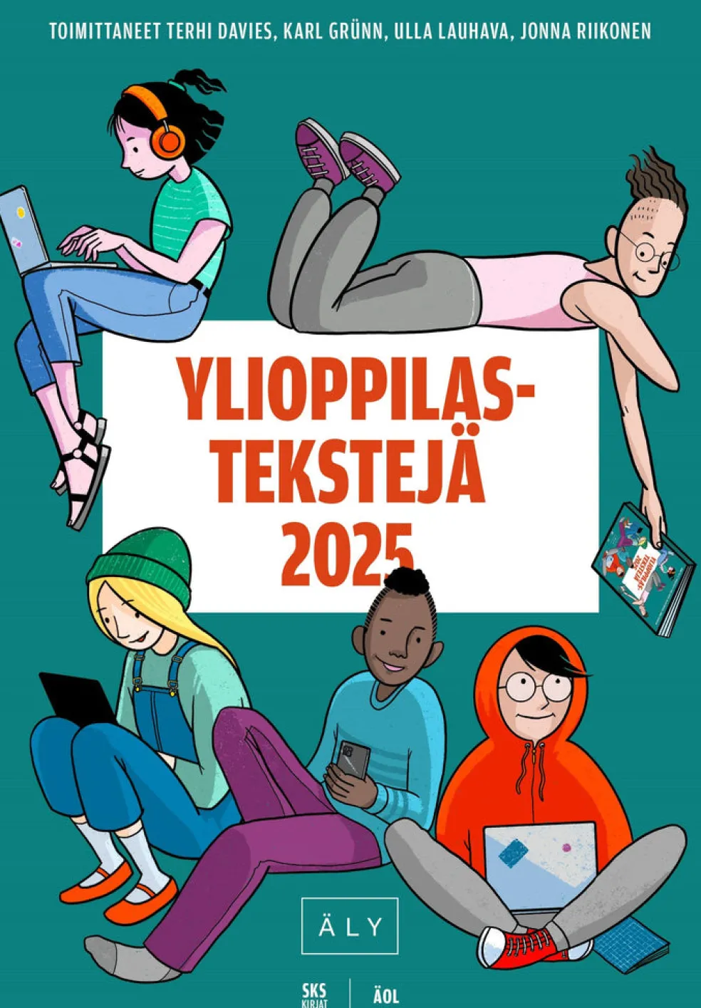 Ylioppilastekstejä 2025
