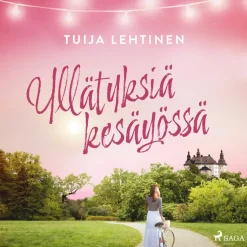 Yllätyksiä kesäyössä
