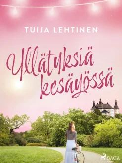 Yllätyksiä kesäyössä