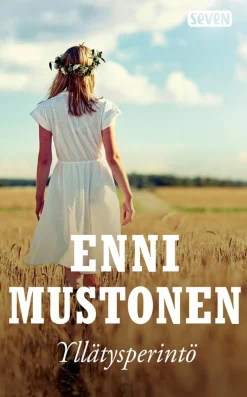 Yllätysperintö