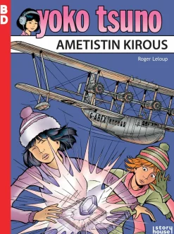 Yoko Tsuno: Ametistin kirous