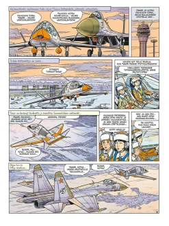 Yoko Tsuno: Ametistin kirous