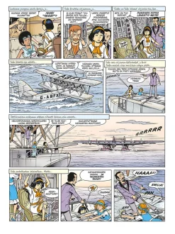Yoko Tsuno: Ametistin kirous