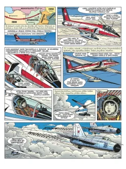 Yoko Tsuno: Viesti ikuisuuteen