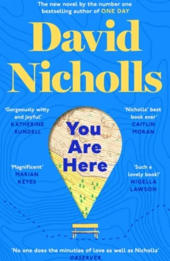 You Are Here