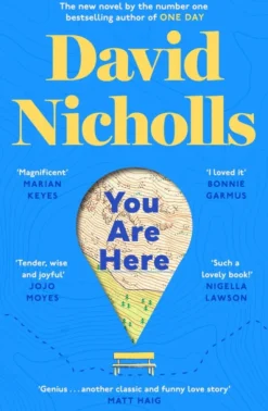 You Are Here