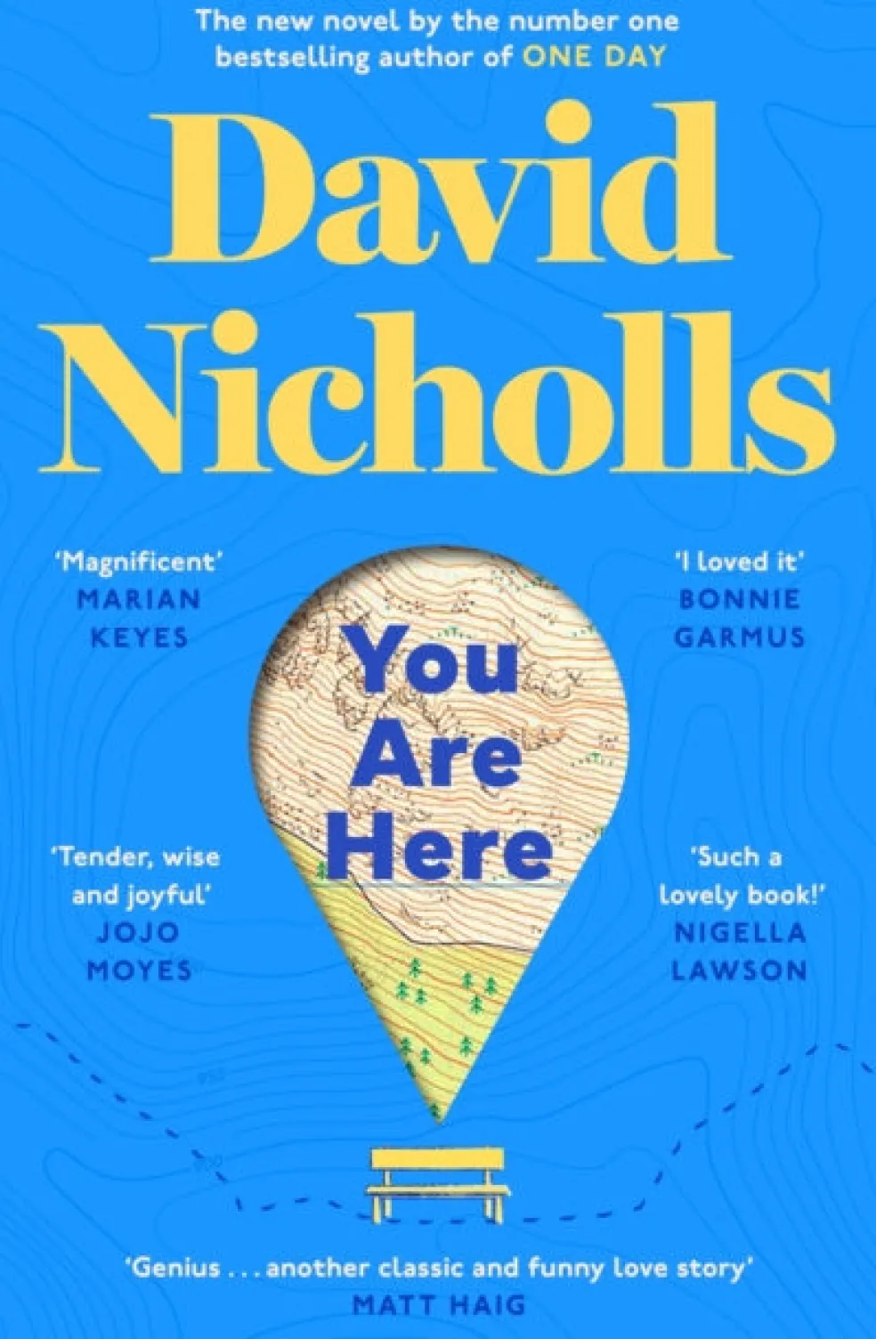 You Are Here