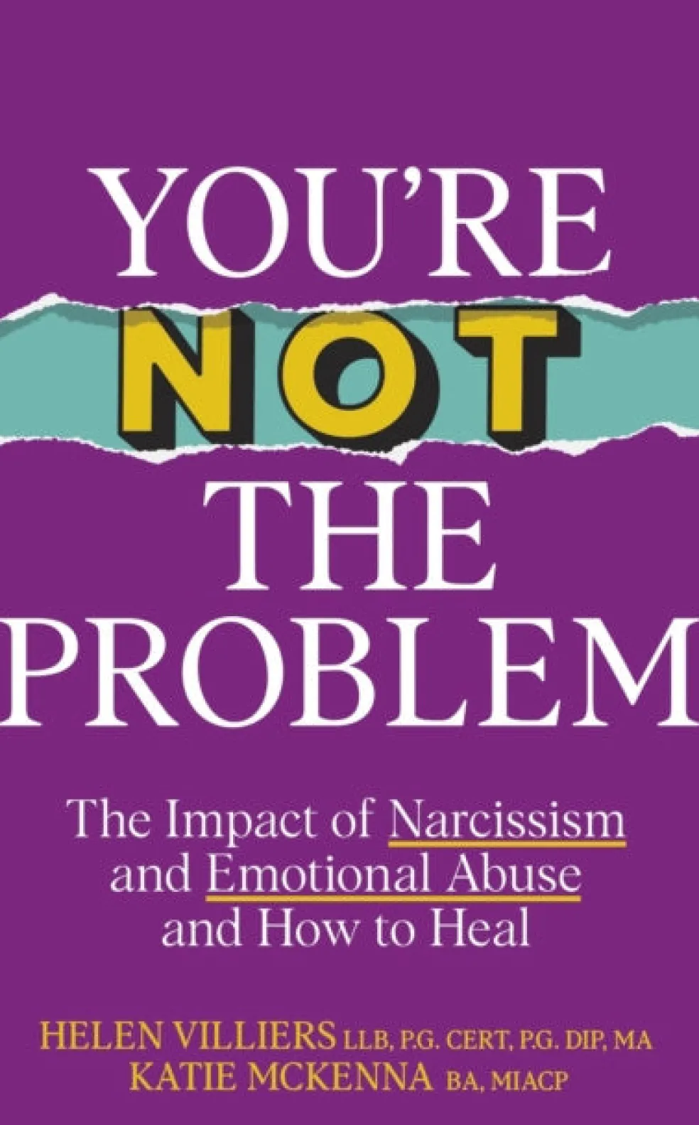 You’re Not the Problem
