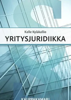 Yritysjuridiikka
