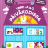 Yrre ja Ilo päiväkodissa -liukuluukkukirja 2-3 v