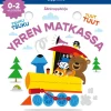 Yrren matkassa -ääninappikirja 0-2 v