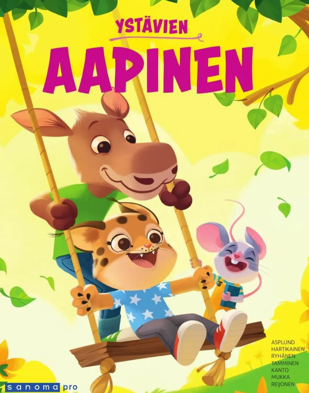 Ystävien aapinen