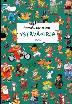 Ystäväkirja