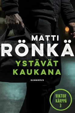 Ystävät kaukana