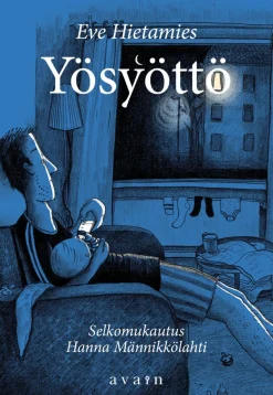 Yösyöttö (selkokirja)