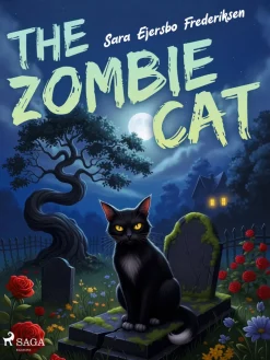 Zombie Cat: A spine-tingling, middle-grade ghost story with a purr-fectly heartwarming twist, The