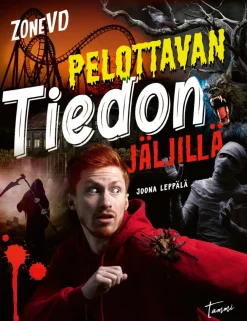 ZoneVD pelottavan tiedon jäljillä