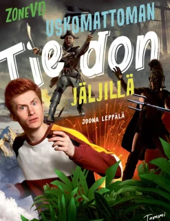 ZoneVD uskomattoman tiedon jäljillä
