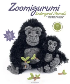 Zoomigurumi Endangered Animals