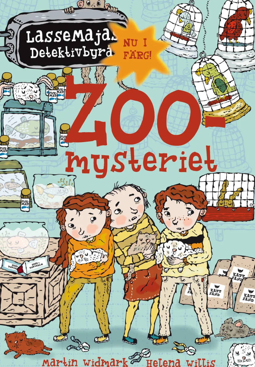 Zoomysteriet